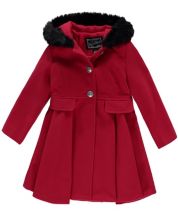 Girl coats macys sales