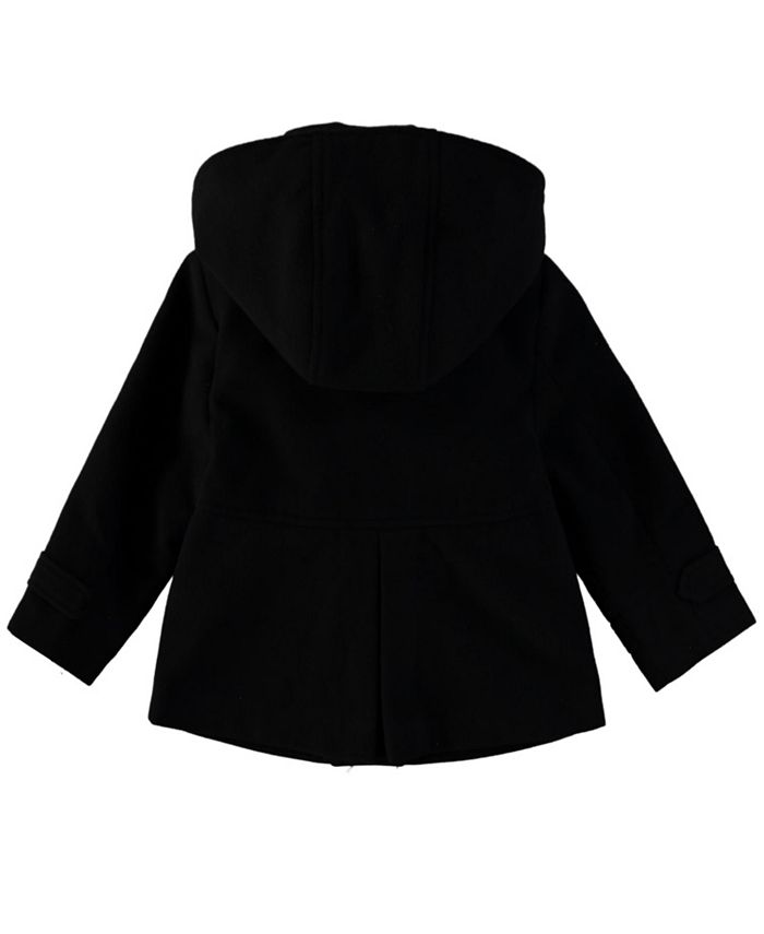 S Rothschild CO Toddler and Little Double Breasted Coat with