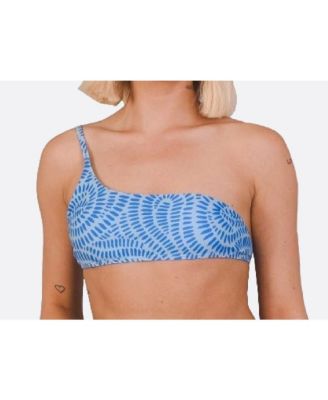 Women's Moroccan Dream Cold Shoulder Bikini Top