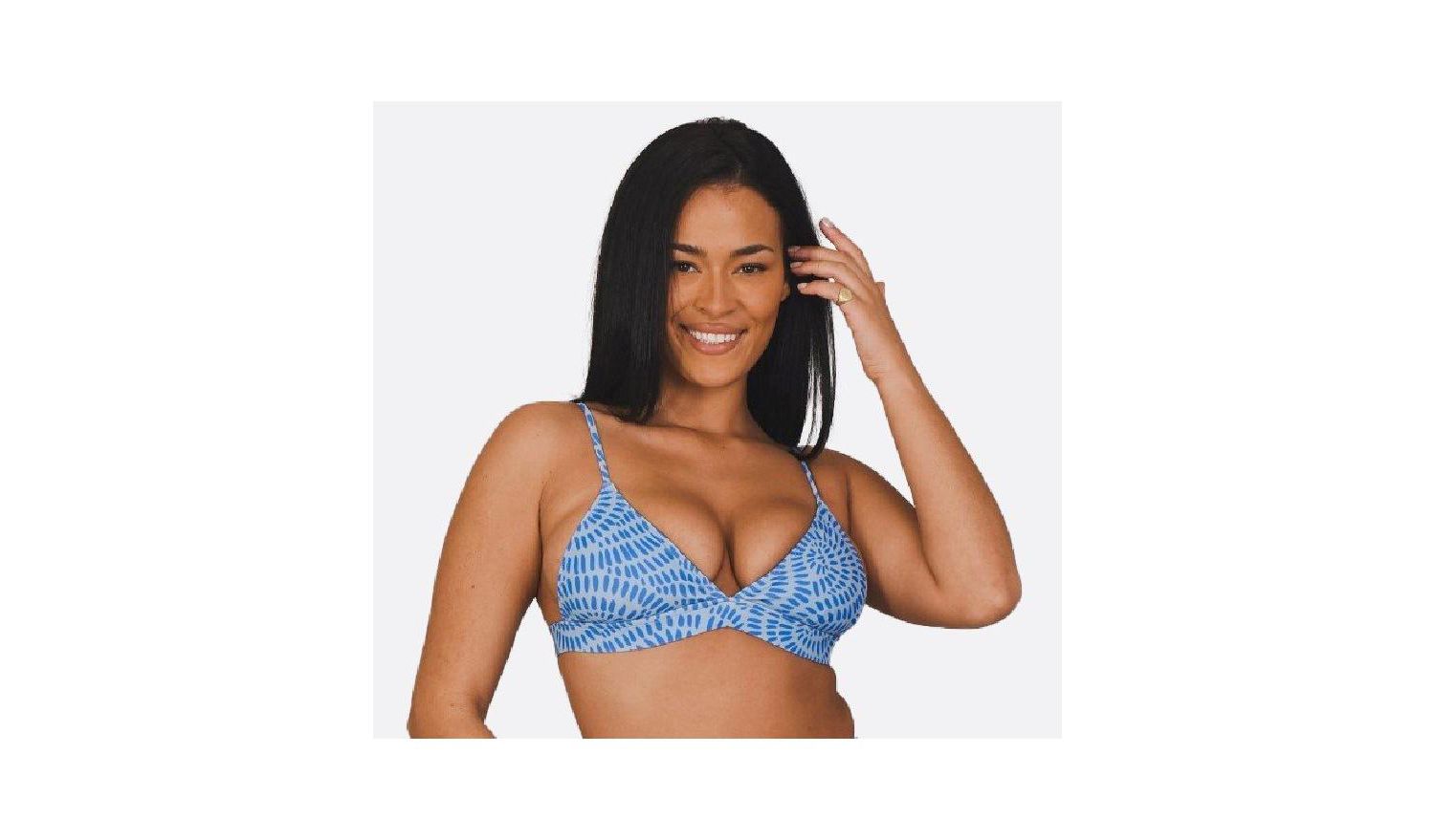 Women's Moroccan Dream Boost 'Em Up Bikini Top