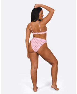 Women's Strike of Luck Mile High Bikini Bottoms