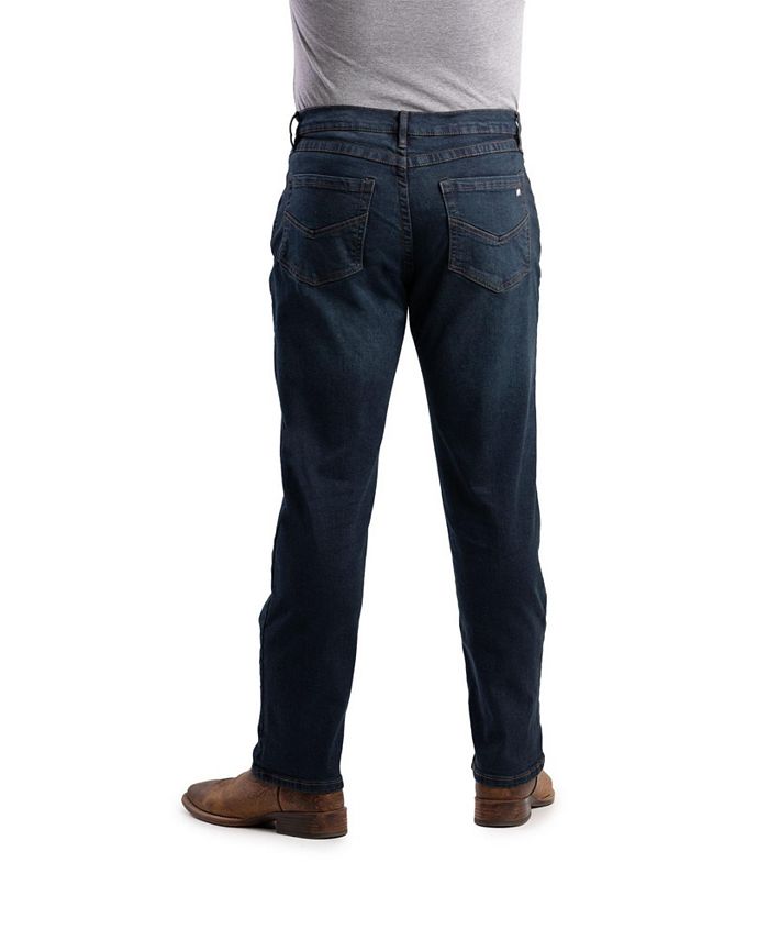 Berne Men's Highland Flex Fit Straight Leg Jean Macy's