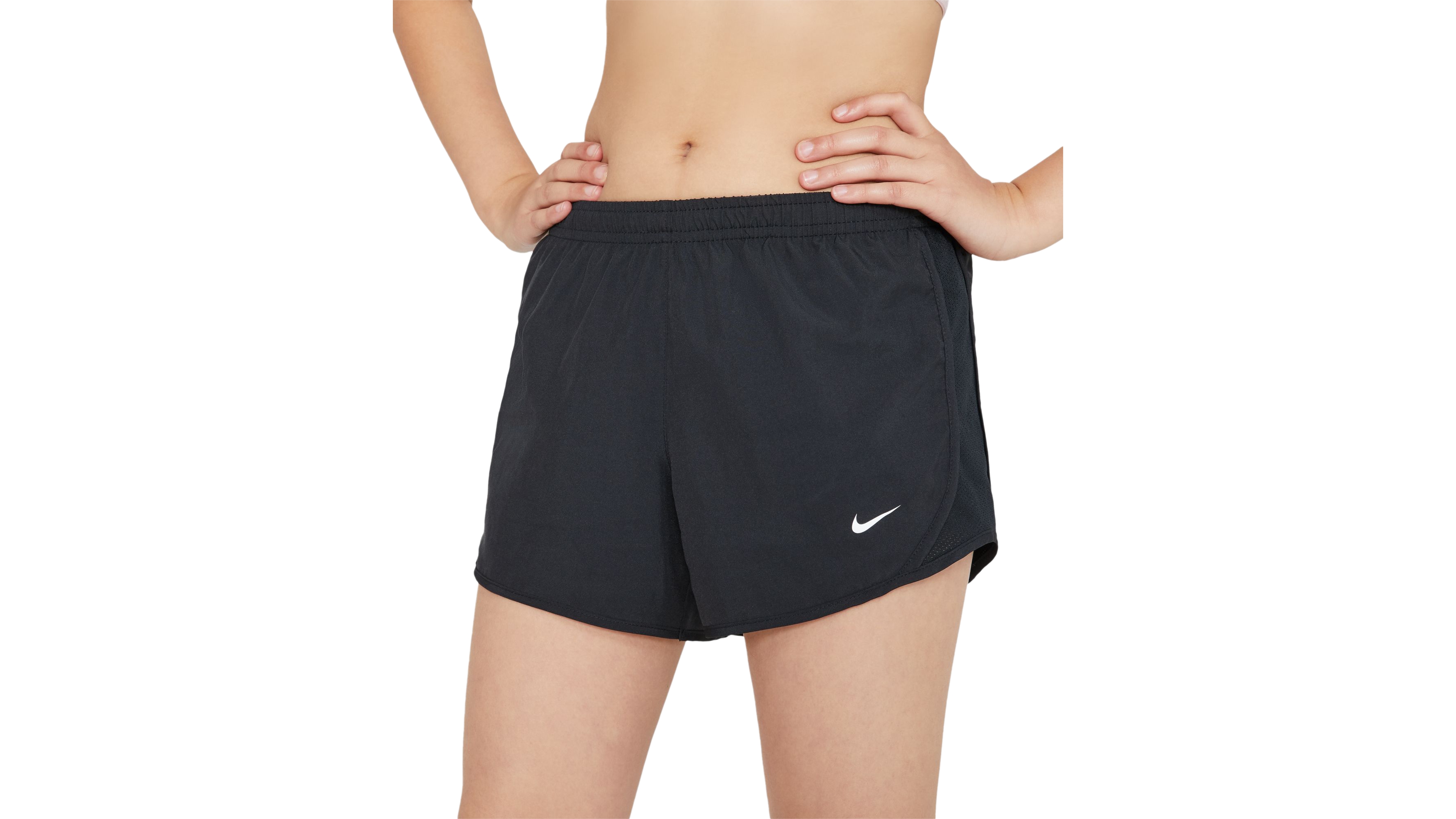 Nike Big Girls Dri-Fit Tempo Running Shorts
