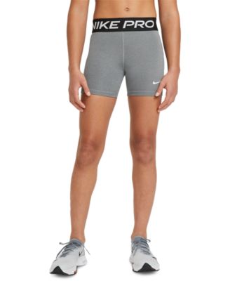 Pro Big Girl's 3" Shorts