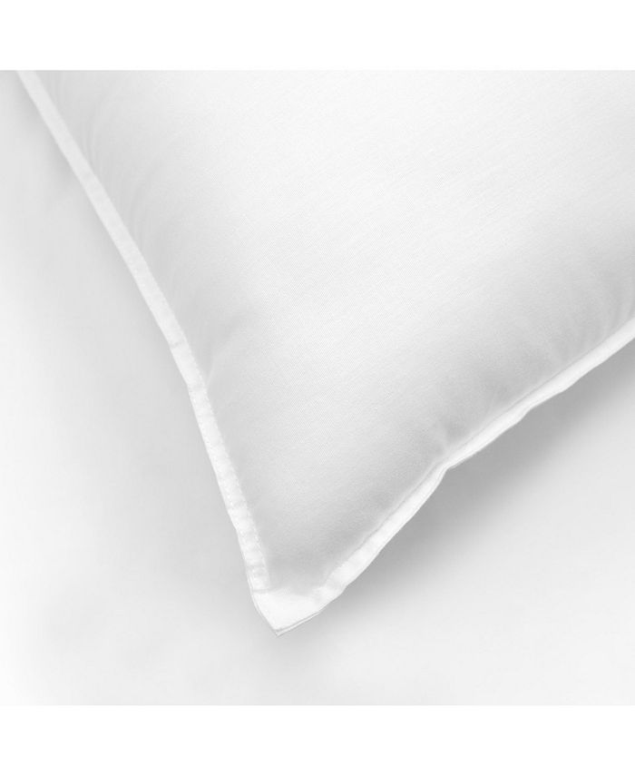 BioPEDIC UltraFresh Cotton Standard Pillow 4Pack Macy's