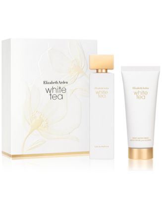 Elizabeth arden white tea gift online set