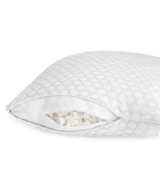 Cooling Custom Comfort Pillow, King, Exclusively at Macy’s