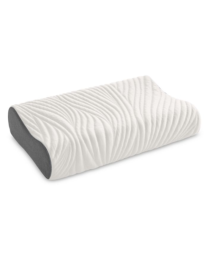 Hotel Collection Memory Foam Contour Pillow, Standard/Queen, Created