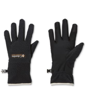 Columbia - Women's Helvetia Faux-Sherpa Gloves
