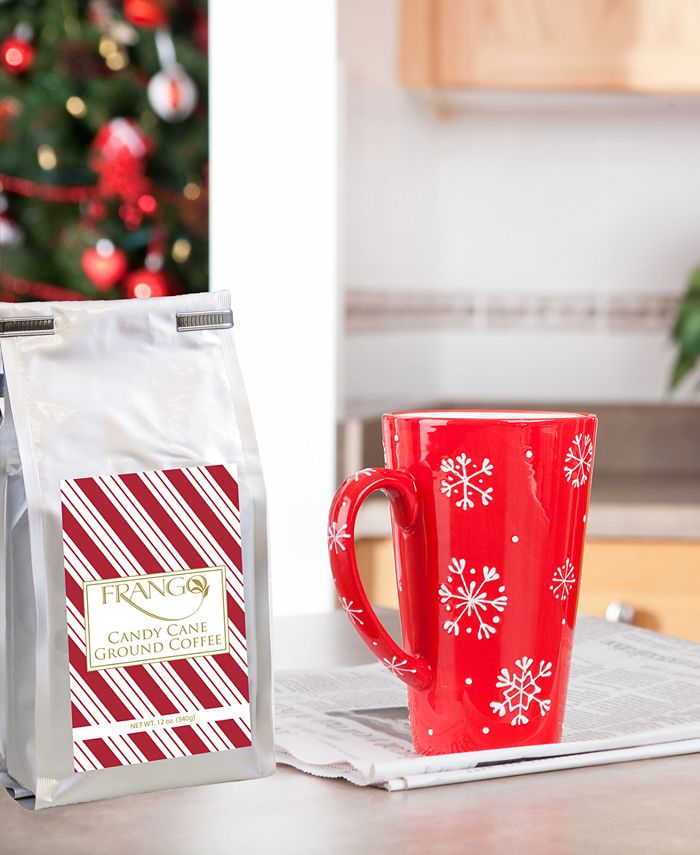 Frango Chocolates Candy CaneFlavored Holiday Coffee, Created for Macy