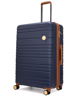 Brickell 3 Piece Expandable Retro Spinner Luggage Set