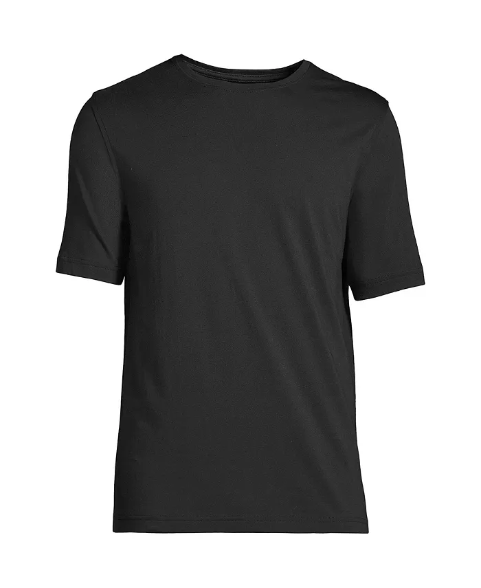 Men's Short Sleeve Cotton Supima Tee - thumbnail 5