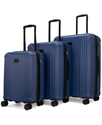 Evalyn 3 Piece Expandable Luggage Set