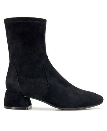 Gentle Souls Women s Emily Block Heel Bootie Macy s