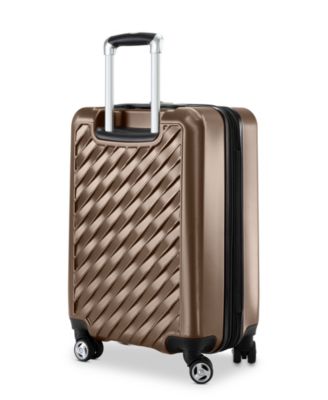 Melrose Hardside 20" Carry-on Spinner Suitcase