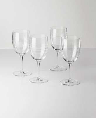Mingle Wine Glasses, Set of 4