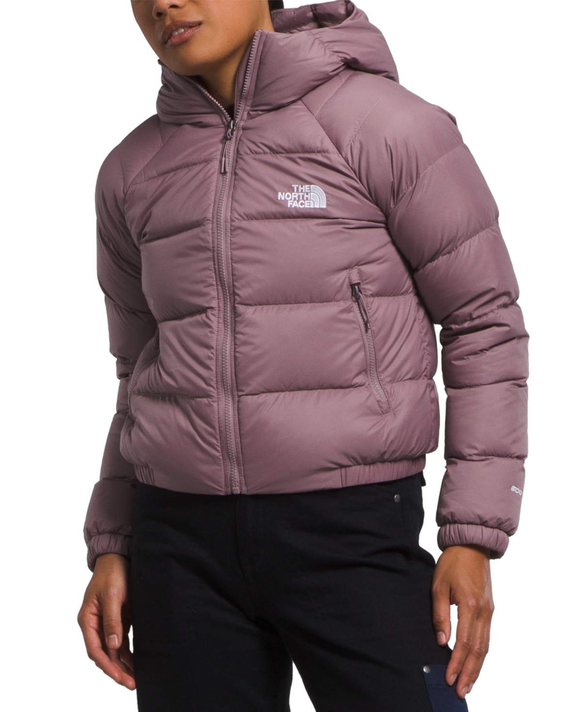 The North Face Women's Hydrenalite Hooded Down Jacket - Boysenberry ...