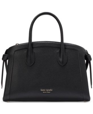 Kate Spade Knott Large Zip-Top Satchel