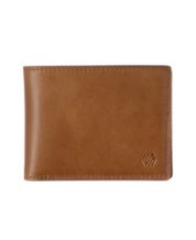 Johnston & Murphy Men's Rhodes Front Pocket Wallet