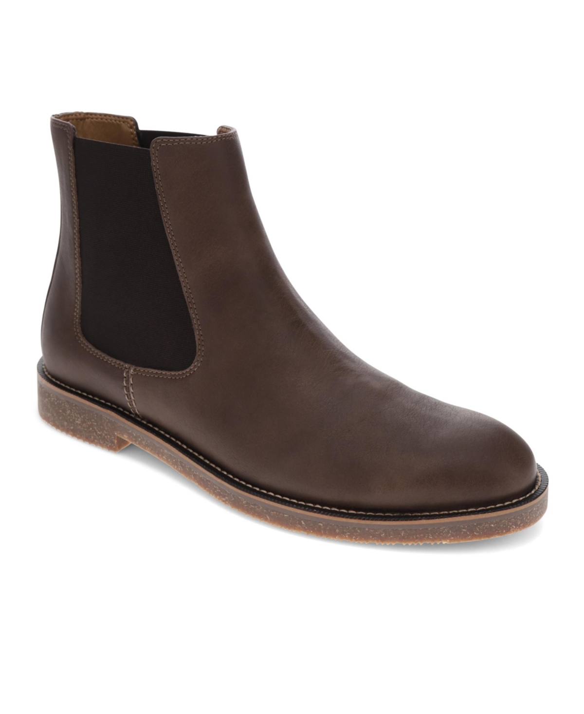 Men's Novato Comfort Boots - Dark Brown