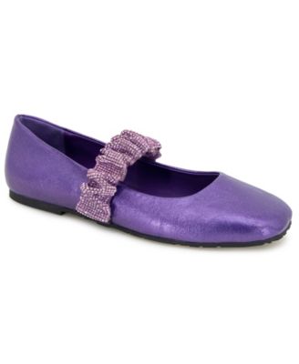 Women's Elina Jewel Ballet Flats