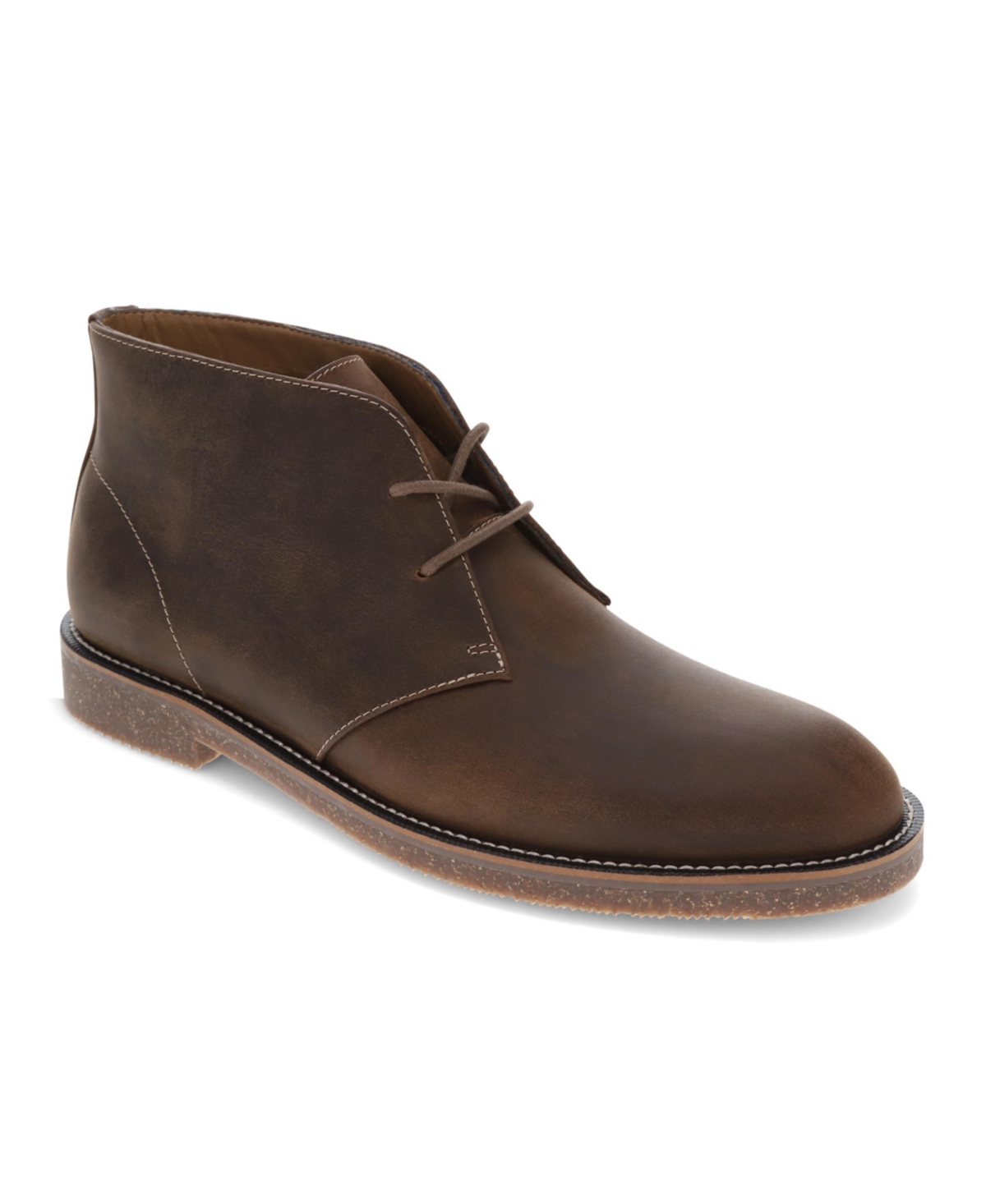 Men's Nigel Lace Up Boots - Taupe