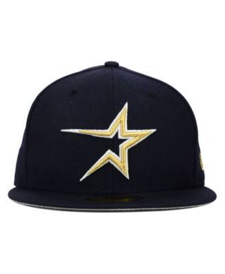 New Era Houston Astros MLB Cooperstown 59FIFTY Cap