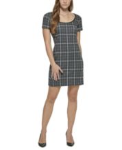 Dresses Formal, for Macy\'s Klein Women: Dress - Calvin Casual Sweater & Dresses Party