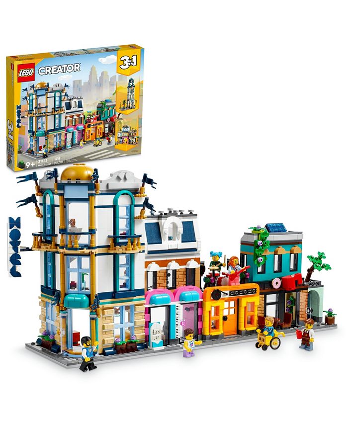 Lego - Creator Main Street 31141