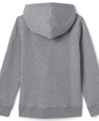 Child School Uniform Kids Unisex Zip Front Sweatshirt