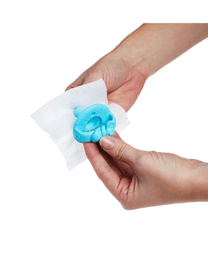 Munchkin Arm & Hammer Pacifier Wipes, 2 Pack, 72 Wipes Macy's