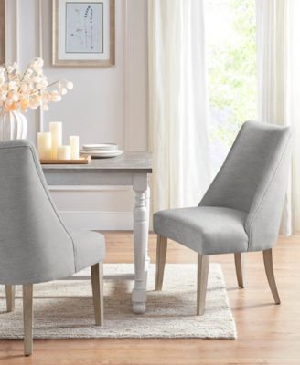 Winfield 19" High 2 Piece Upholstered Dining Chair