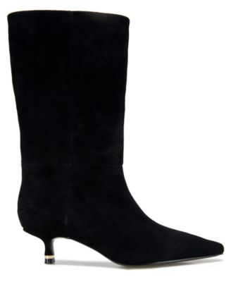 Women's Meryl Kitten Heel Boots