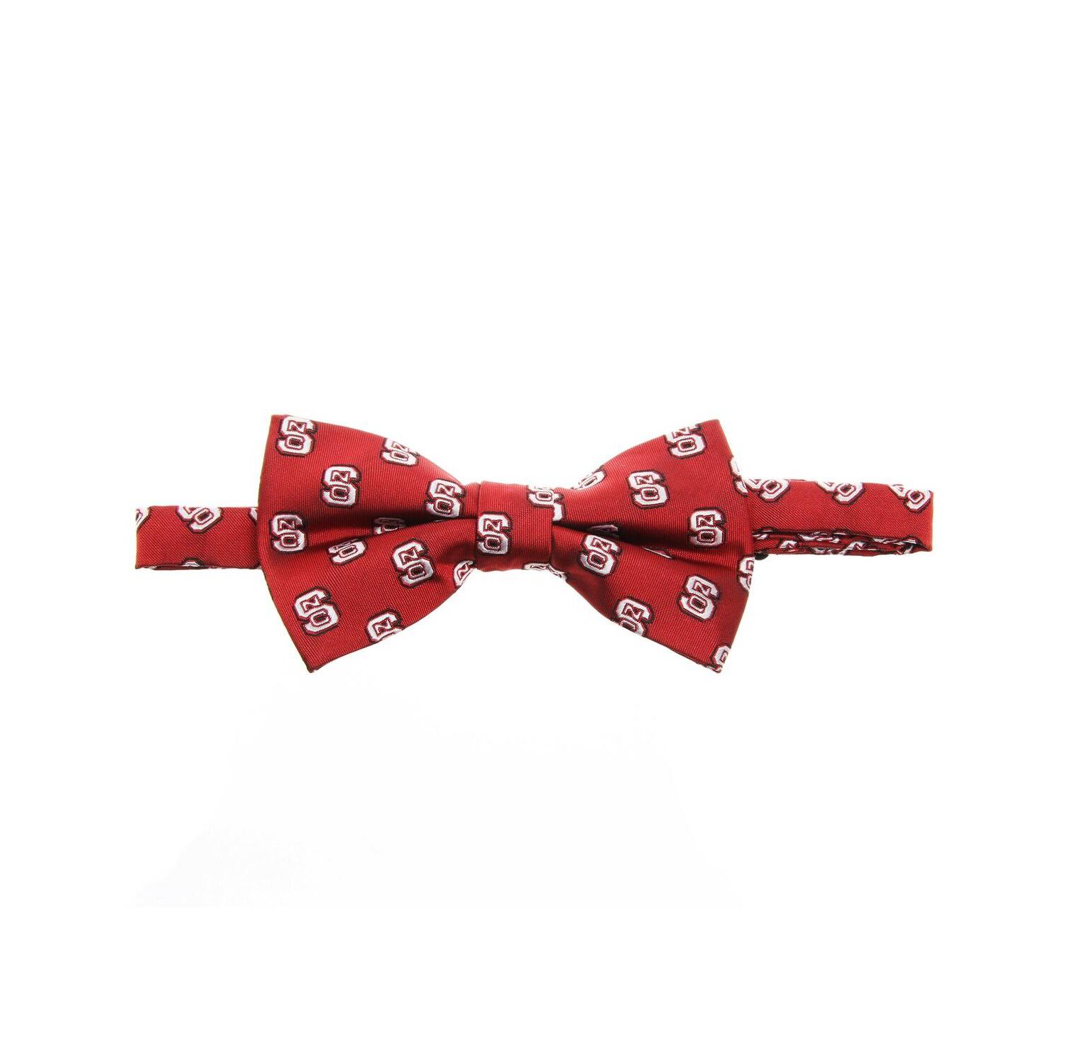 Men's NC State Wolfpack Repeat Bow Tie