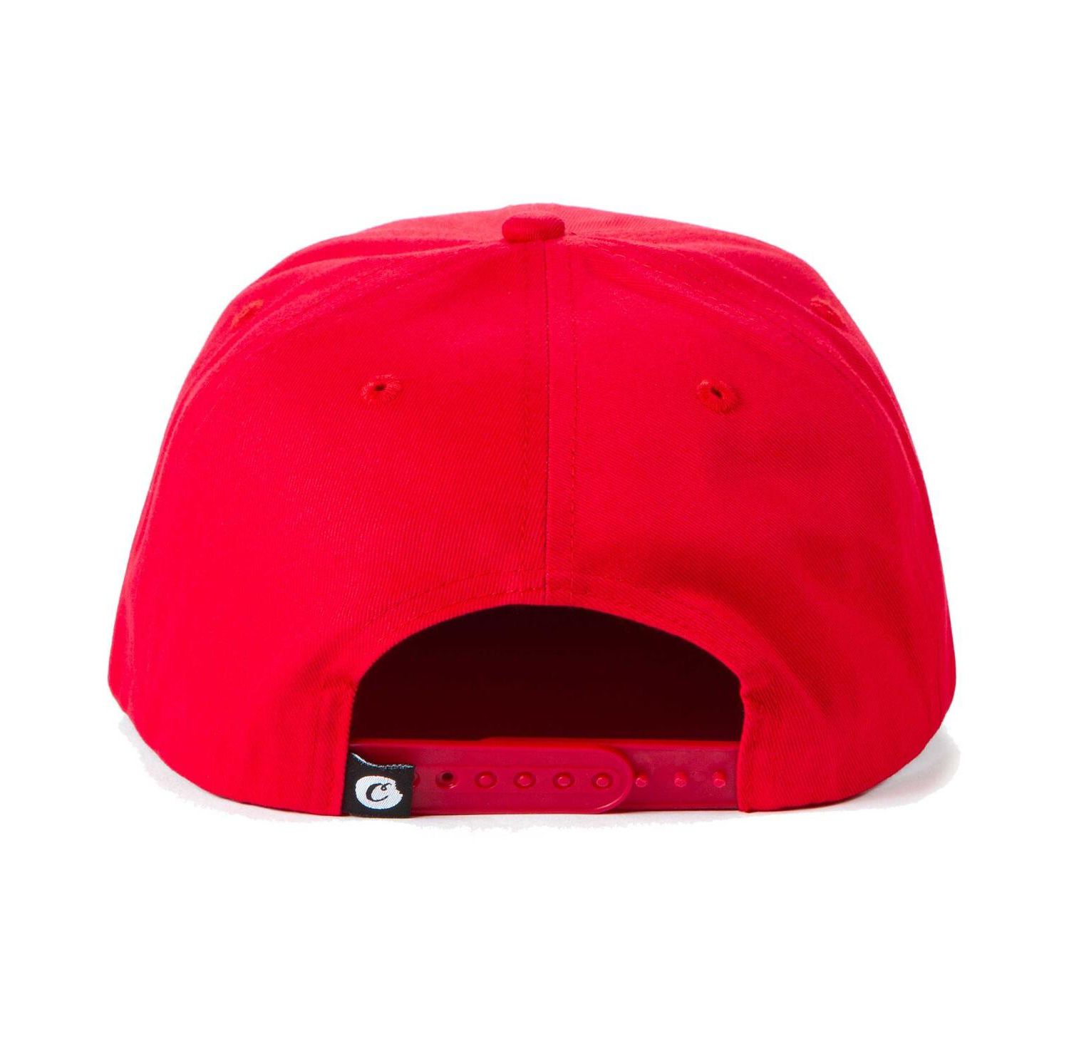 Men's Clothing Red On The Block Snapback Hat