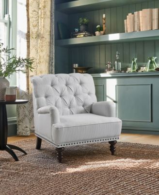 White Label Mara 36" Accent Chair