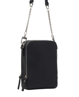 Mirror Mirror Faux Leather Mini Bag