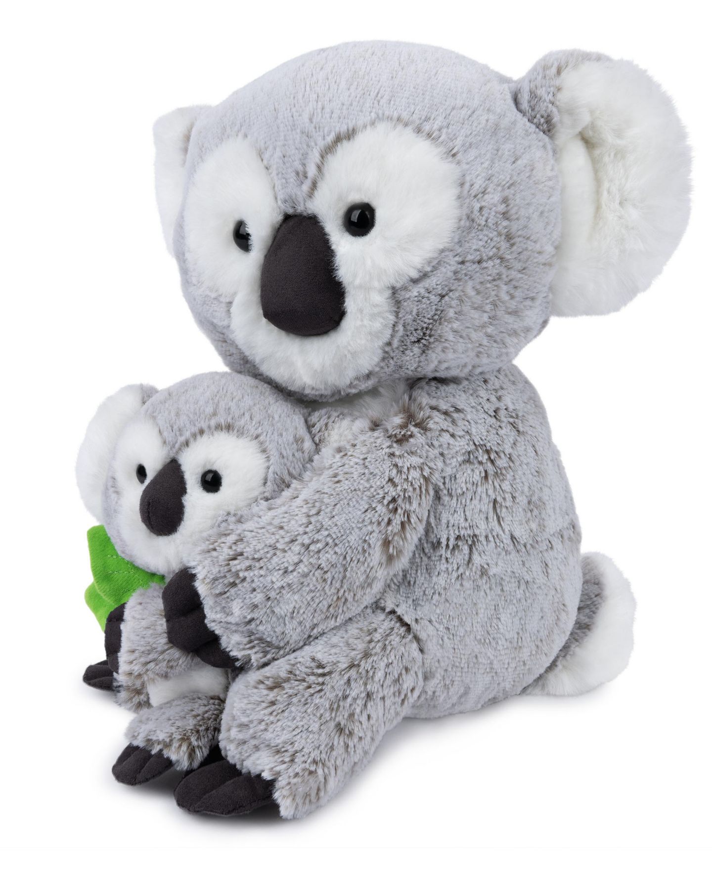 Детская мягкая игрушка Gund® Zozo The Koala Bear with Joey Plush, Stuffed Animal, 10" — фото 2