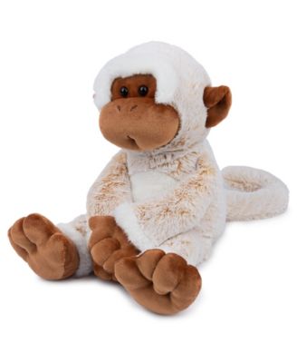 Tilly The Monkey Plush, Premium Stuffed Animal, 15"