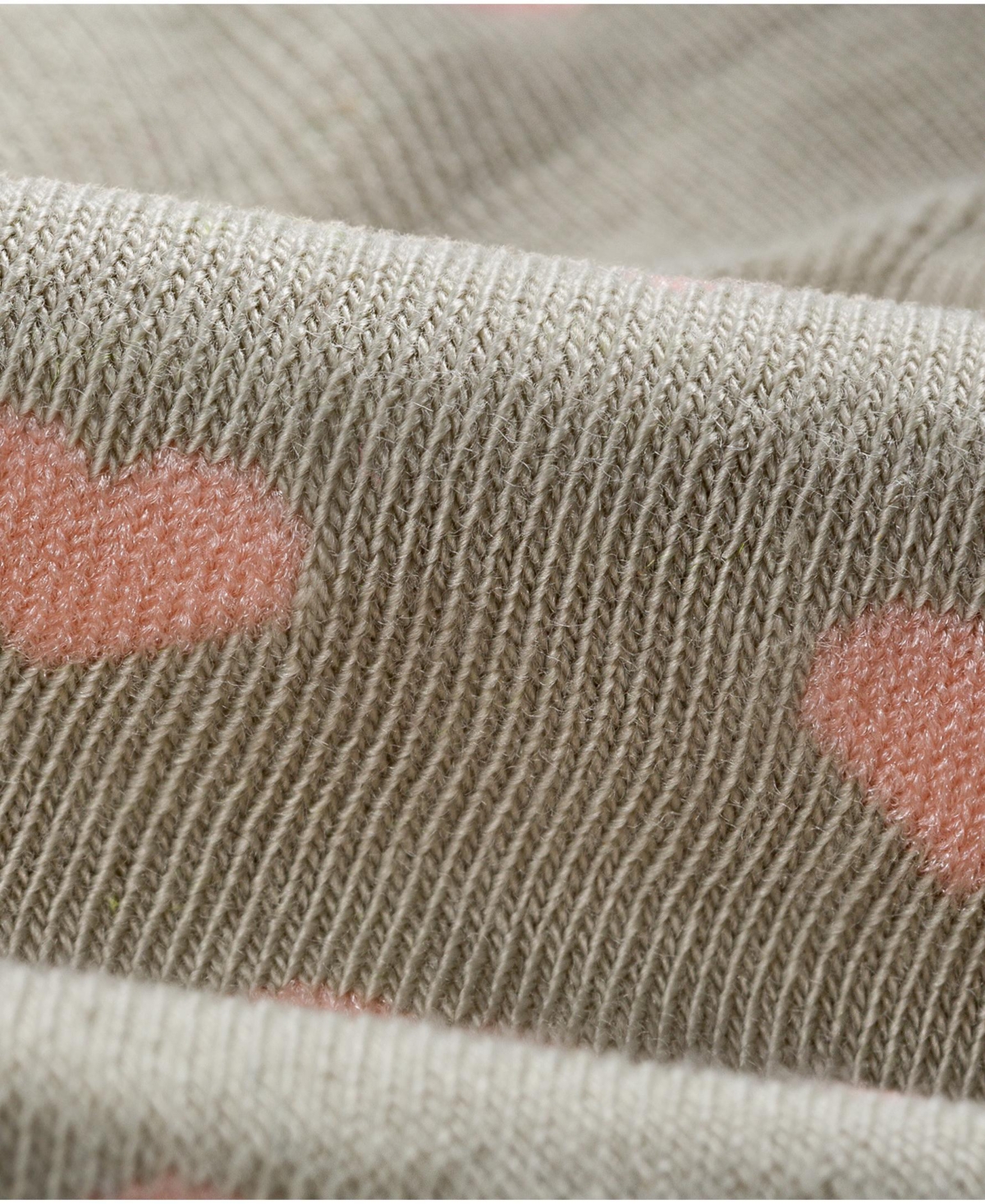 Women's Fuchsia Daffodil Ankle Socks 6 Pack