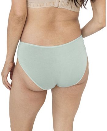 Kindred Bravely Maternity Under-the-Bump Bikini Underwear (5-Pack) - Macy's