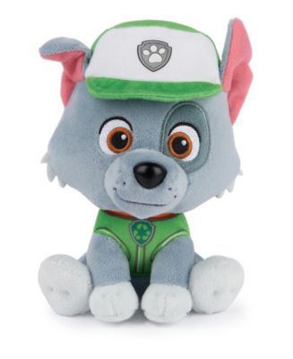 Paw patrol plush ty best sale