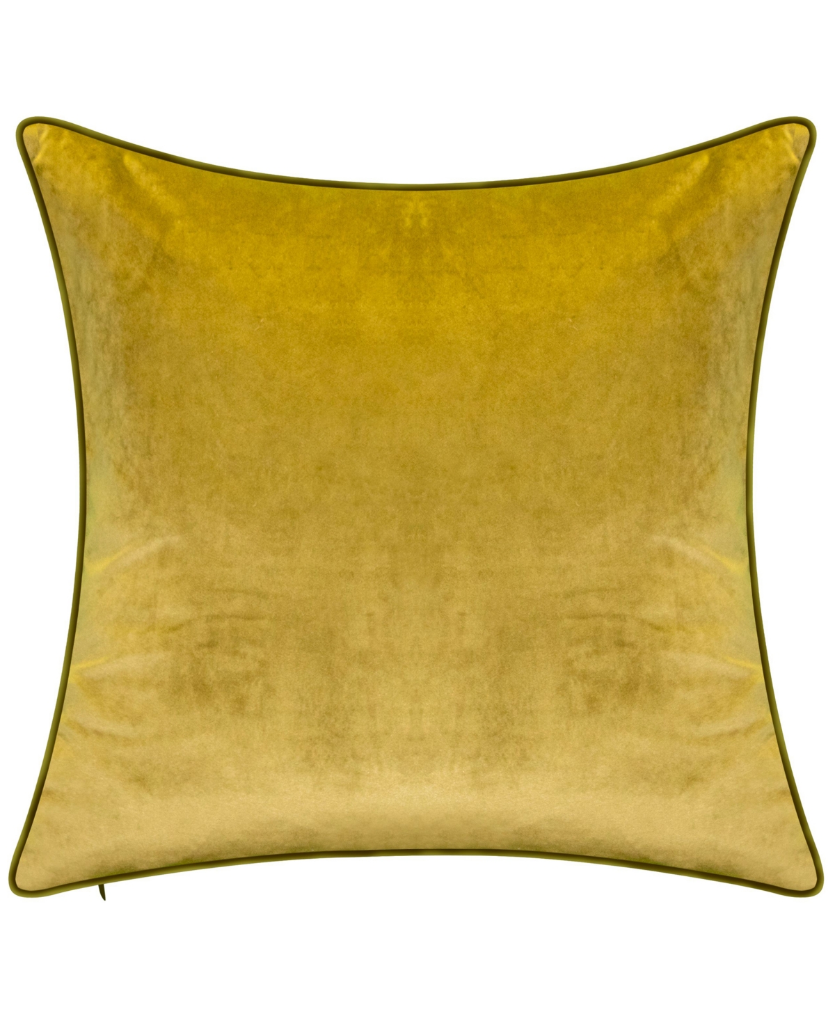 Nybg Watercolor Magnolia Print Decorative Pillow, 20
