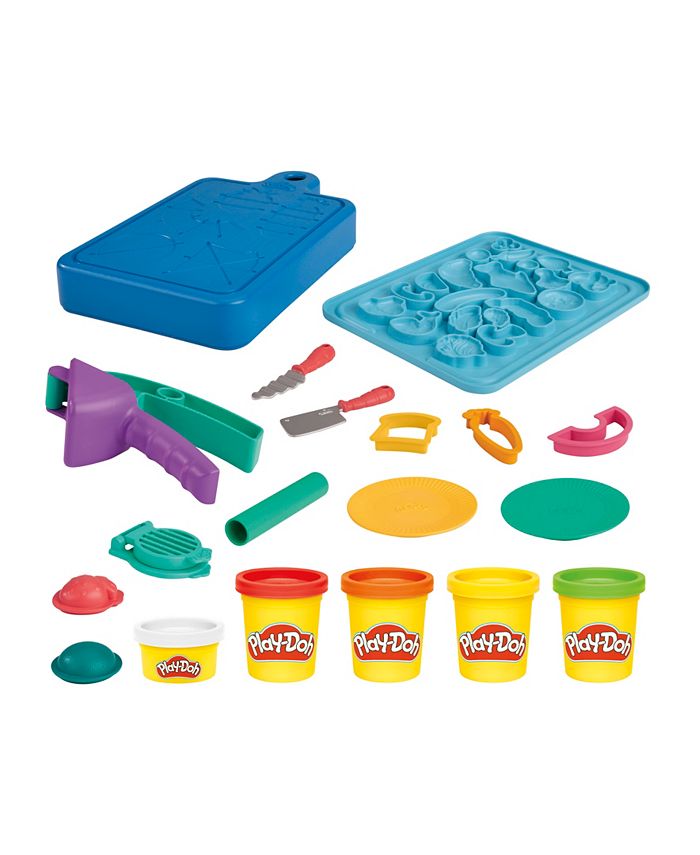 Play doh cheap sets for toddlers