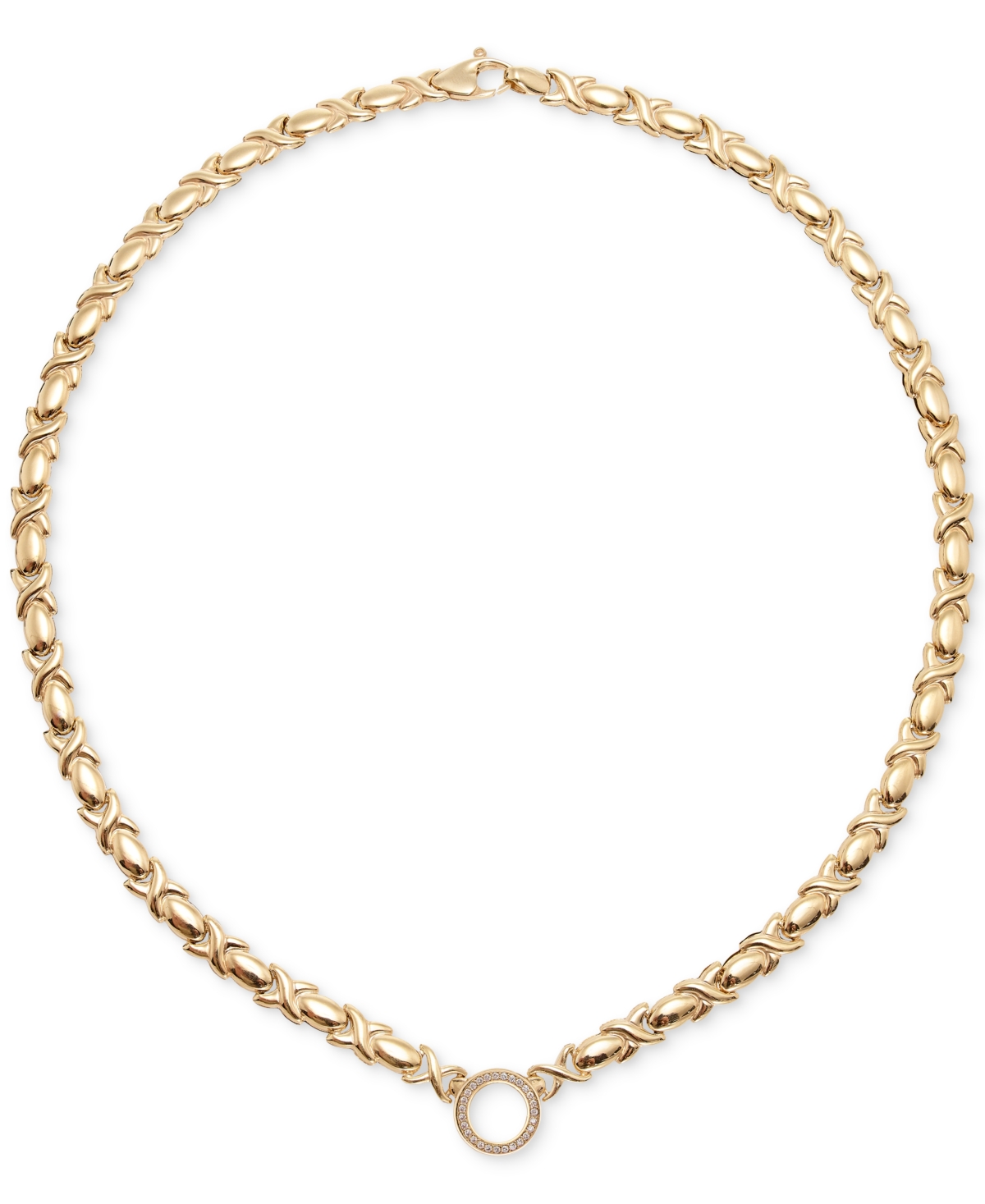 Diamond Circle Stampato 18