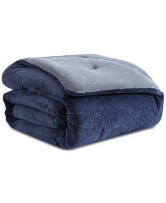 Brody Reversible 5-Pc. Comforter Set, Full/Queen