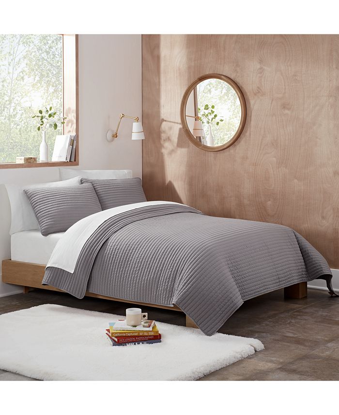 UGG® Devon 2Pc. Quilt Set, Twin/Twin XL Macy's