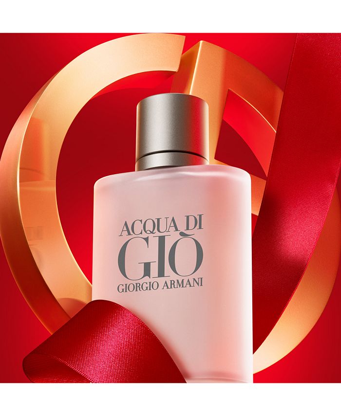 Armani Men's 2Pc. Acqua di Giò Eau de Toilette Gift Set Macy's