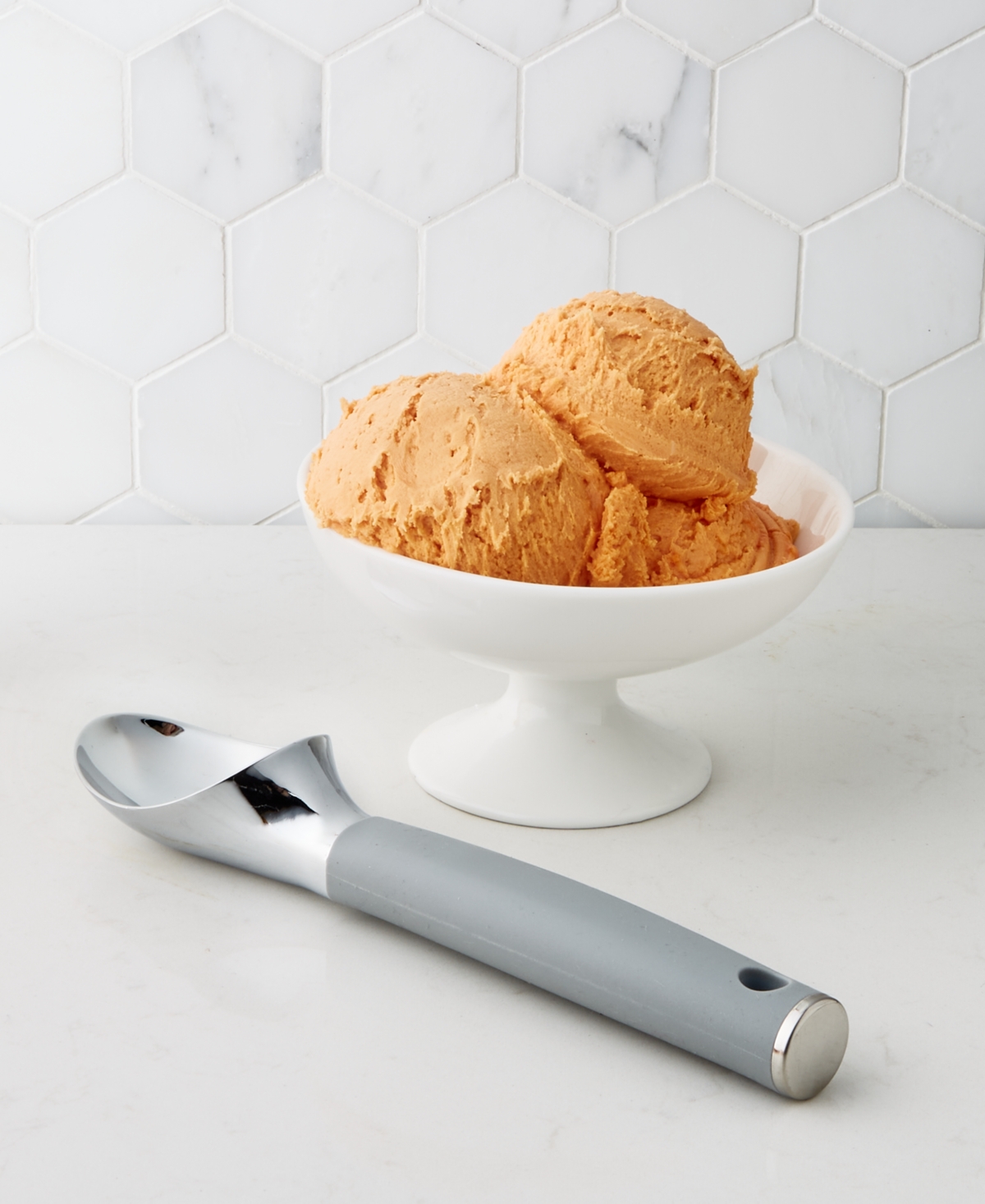 The Cellar Ice Cream Scoop
