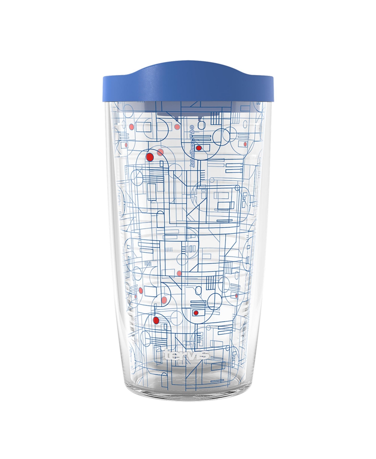 Tervis Tumbler Tervis Star Wars R2d2 See Through De Too Made In Usa Double Walled Insulated Tumbler Travel Cup Keep In Open Miscellaneous